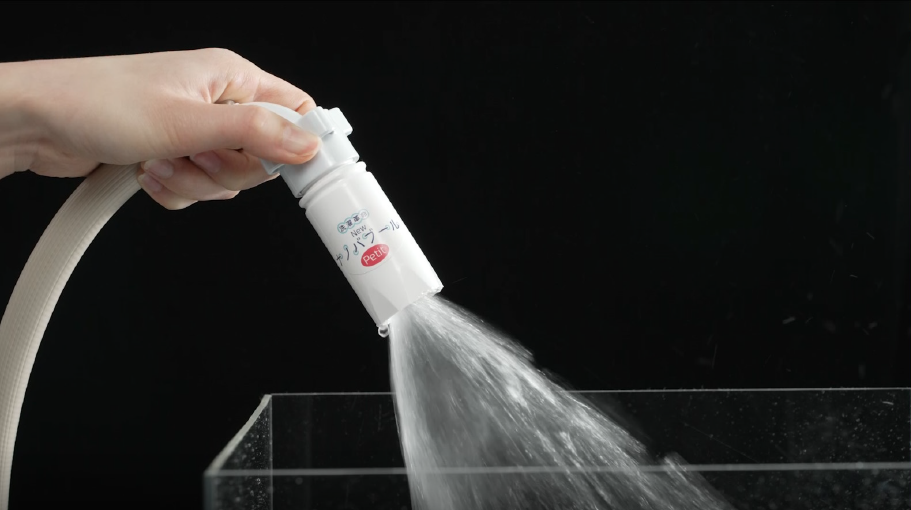 ナノバブールあり